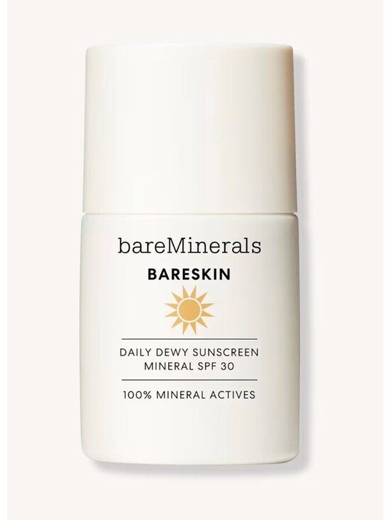 Other - bareMinerals BARESKIN Daily Dewy Sunscreen Mineral SPF 30 - Sheer Medium